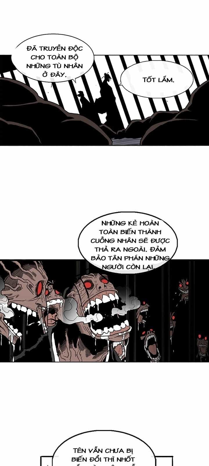 Bắc Kiếm Giang Hồ - Chương 54 - ảnh 12