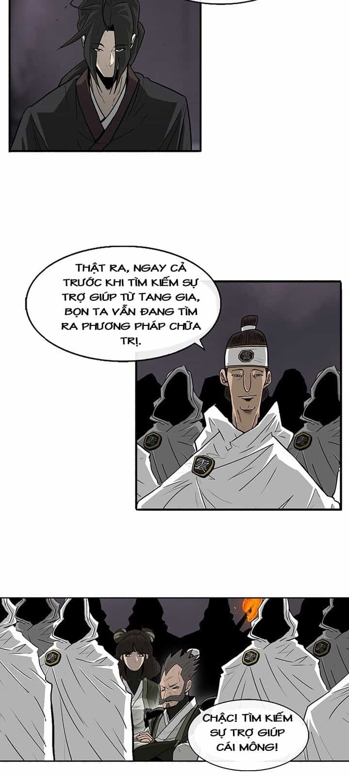 Bắc Kiếm Giang Hồ - Chương 54 - ảnh 52