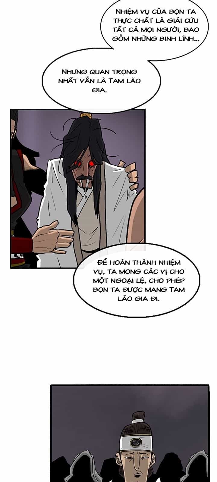 Bắc Kiếm Giang Hồ - Chương 54 - ảnh 60