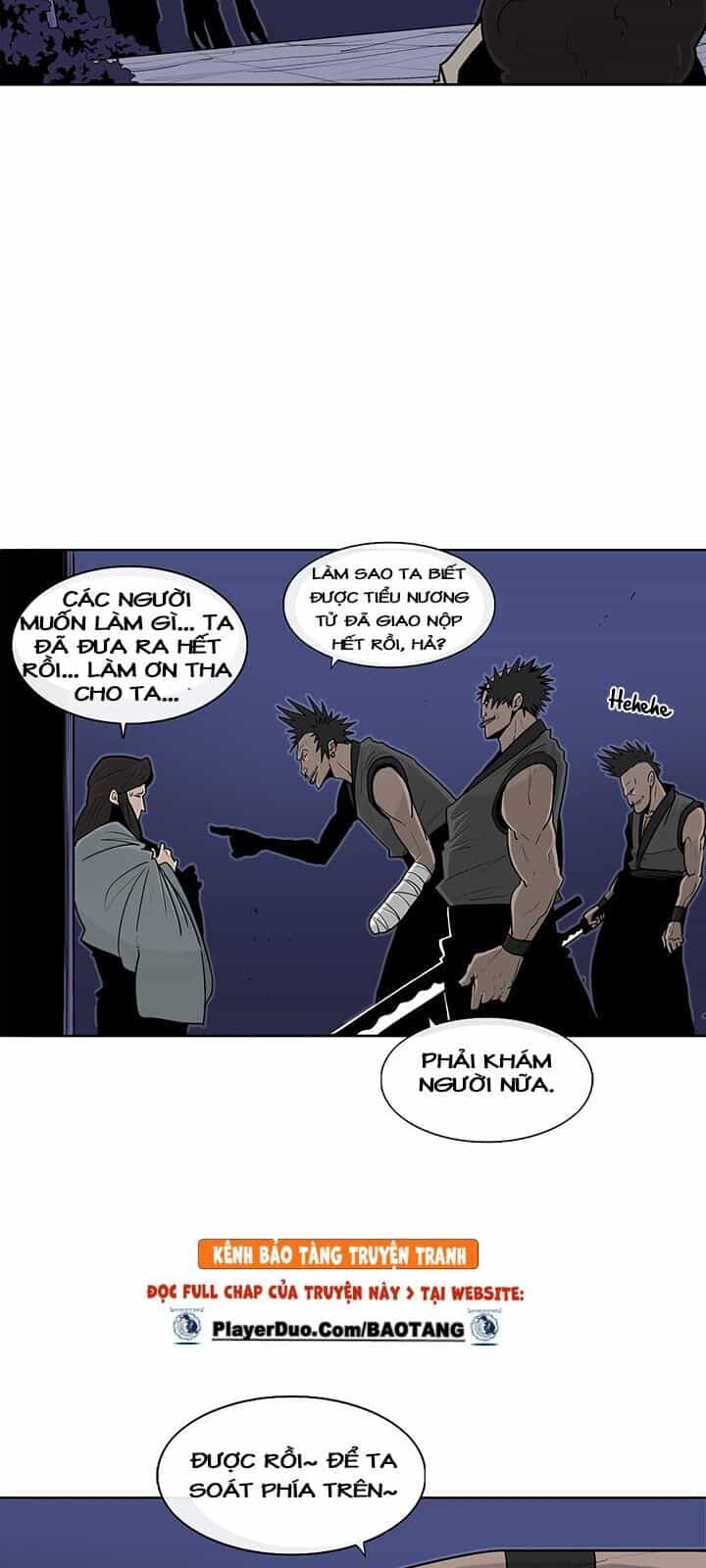 Bắc Kiếm Giang Hồ - Chương 56 - ảnh 40