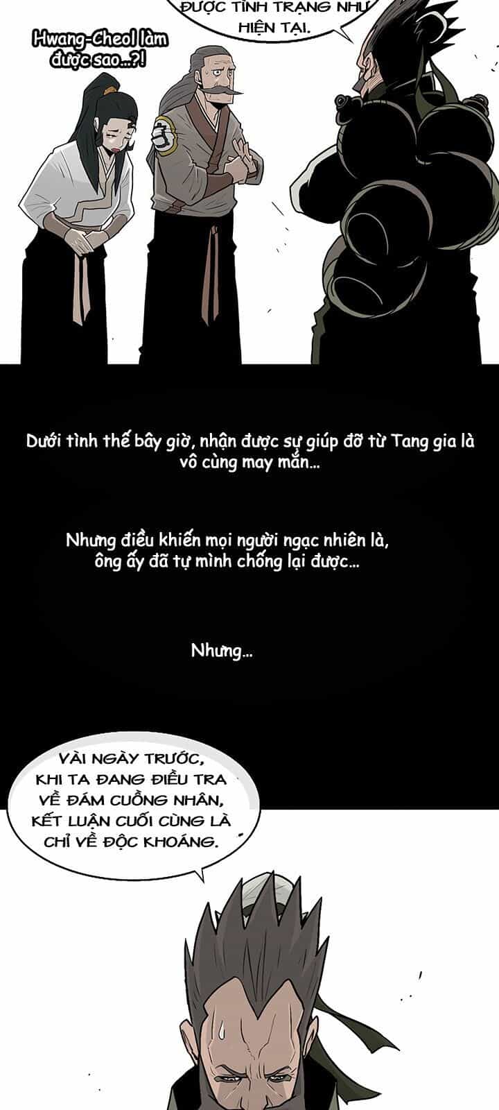 Bắc Kiếm Giang Hồ - Chương 56 - ảnh 9