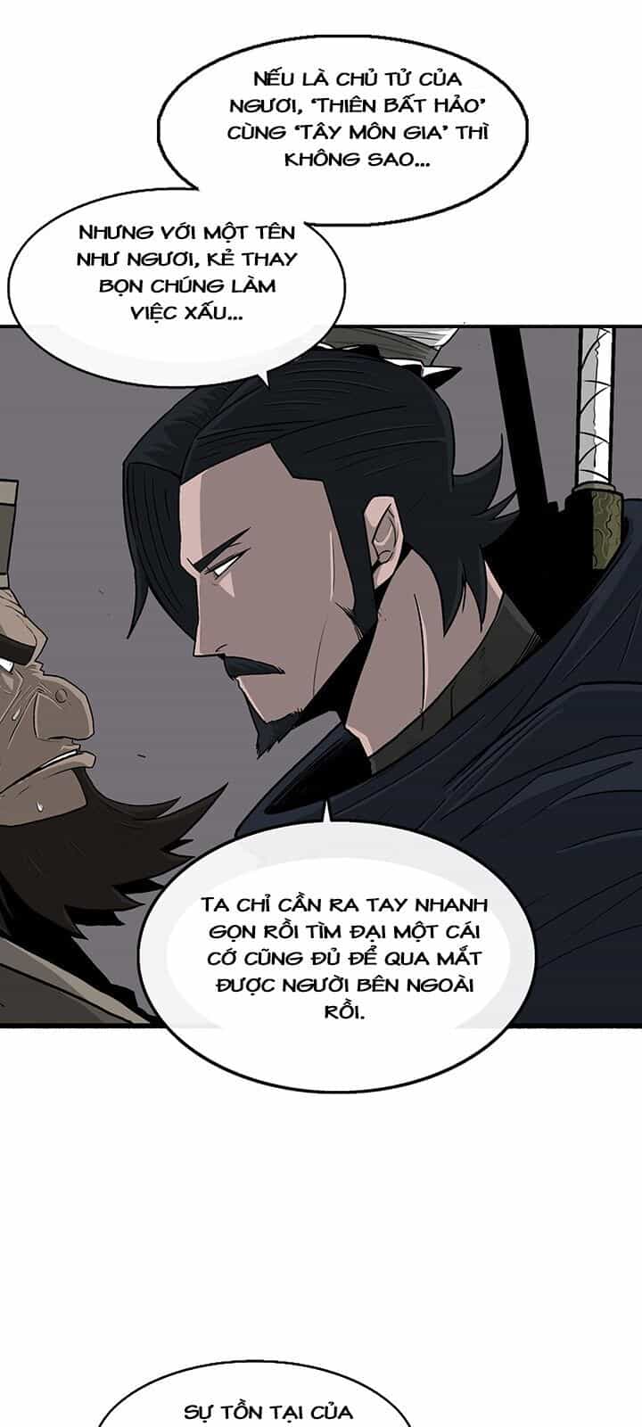 Bắc Kiếm Giang Hồ - Chương 58 - ảnh 21