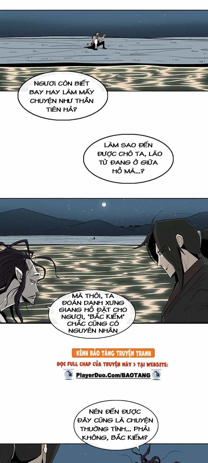 Bắc Kiếm Giang Hồ - Chương 58 - ảnh 35