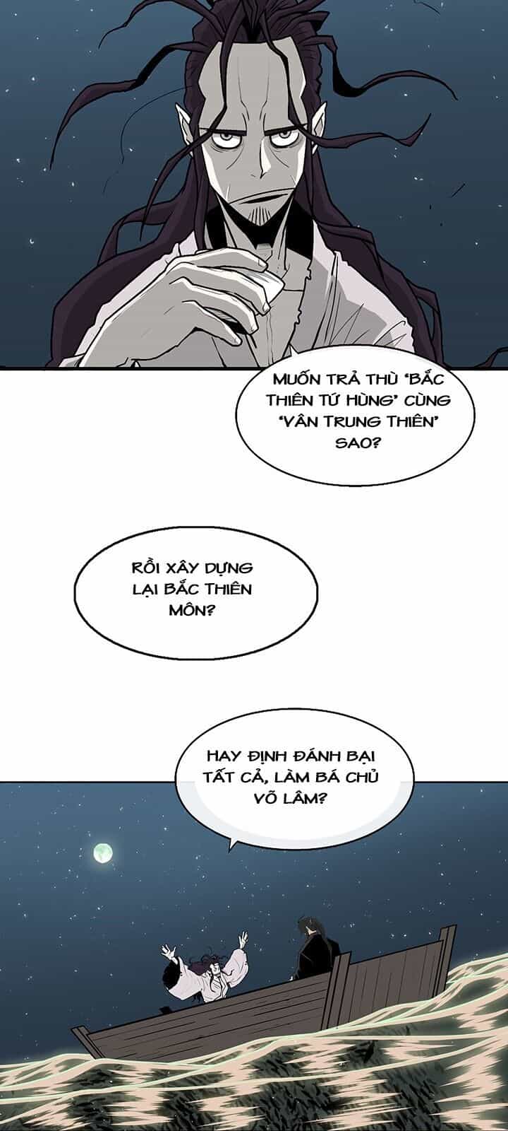 Bắc Kiếm Giang Hồ - Chương 58 - ảnh 46