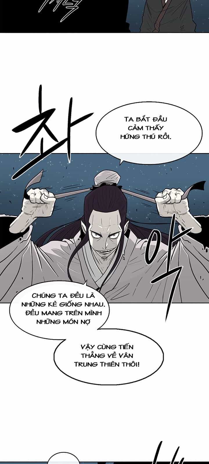 Bắc Kiếm Giang Hồ - Chương 58 - ảnh 62