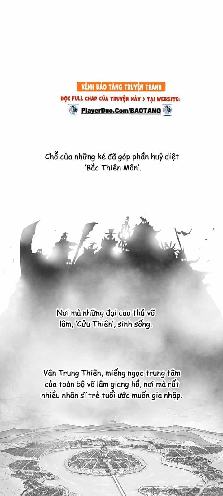 Bắc Kiếm Giang Hồ - Chương 59 - ảnh 3