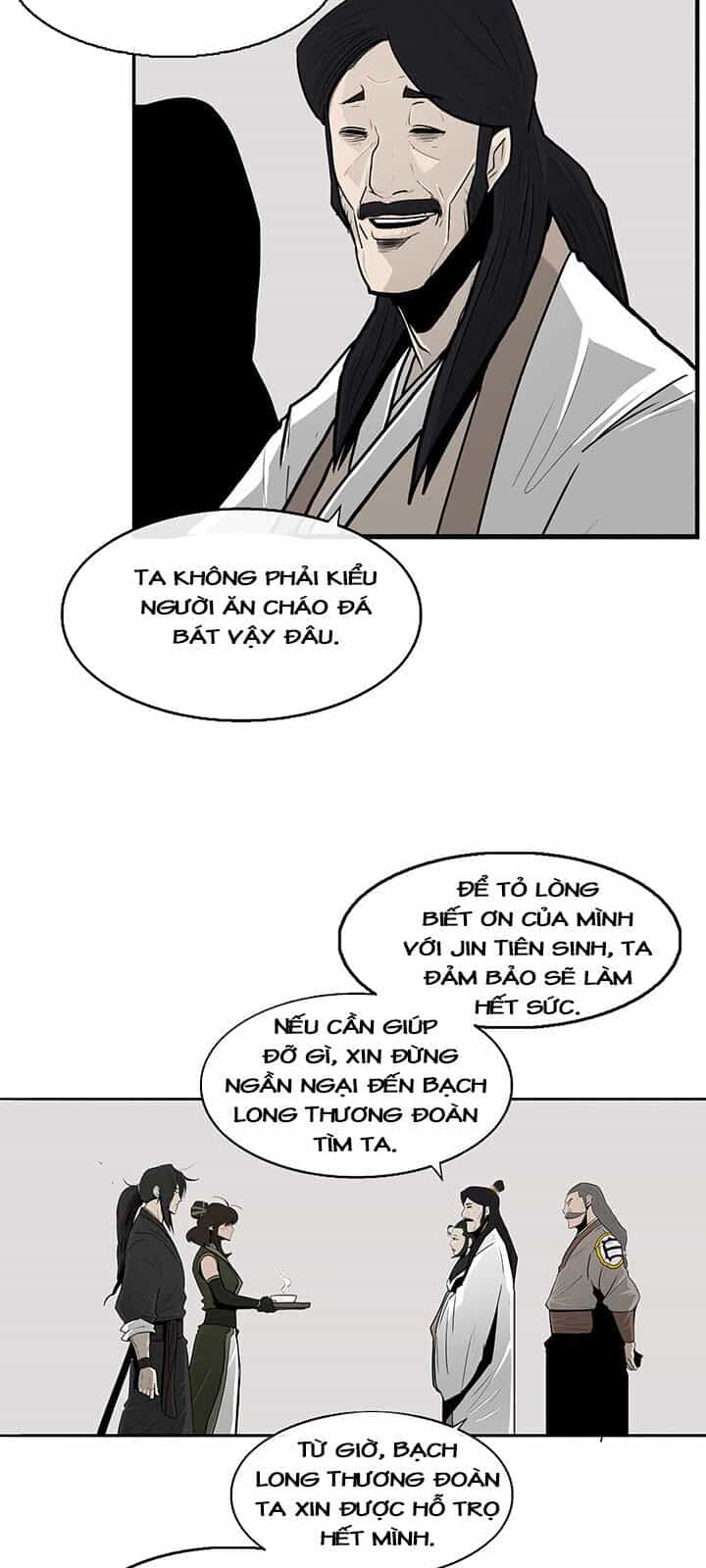 Bắc Kiếm Giang Hồ - Chương 59 - ảnh 34