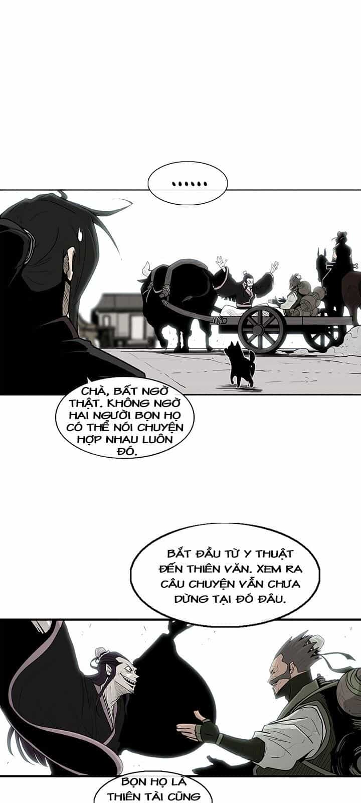 Bắc Kiếm Giang Hồ - Chương 59 - ảnh 52