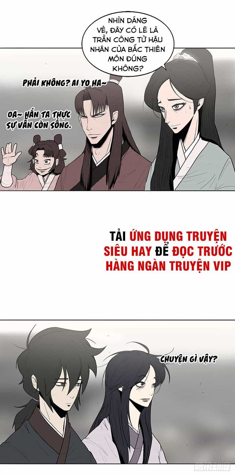 Bắc Kiếm Giang Hồ - Chương 6 - ảnh 19