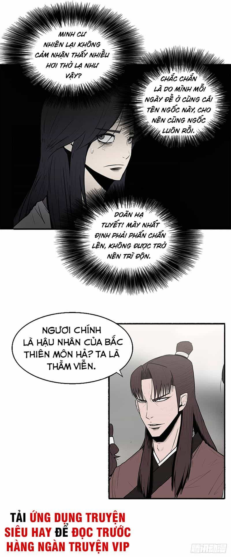 Bắc Kiếm Giang Hồ - Chương 6 - ảnh 20