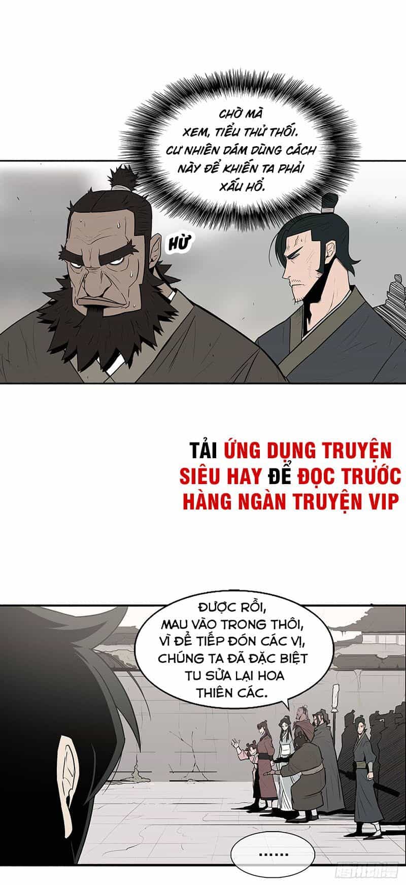 Bắc Kiếm Giang Hồ - Chương 6 - ảnh 28