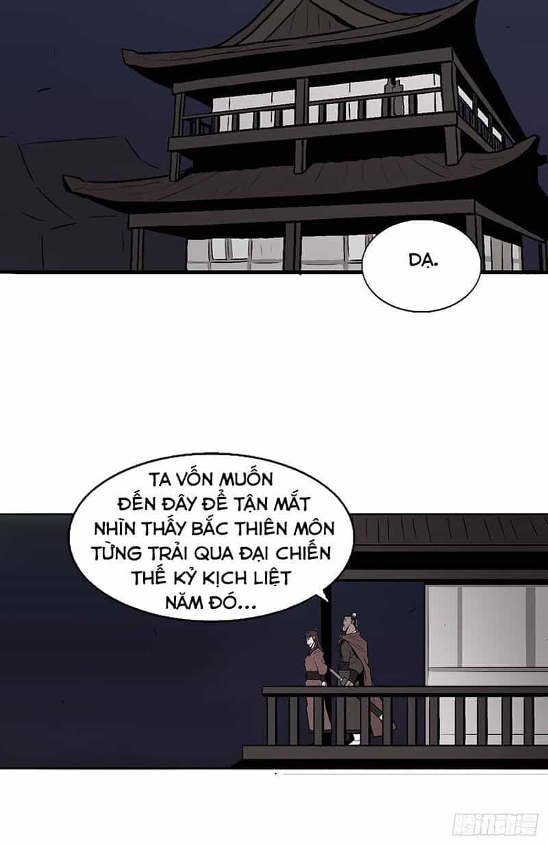 Bắc Kiếm Giang Hồ - Chương 6 - ảnh 31