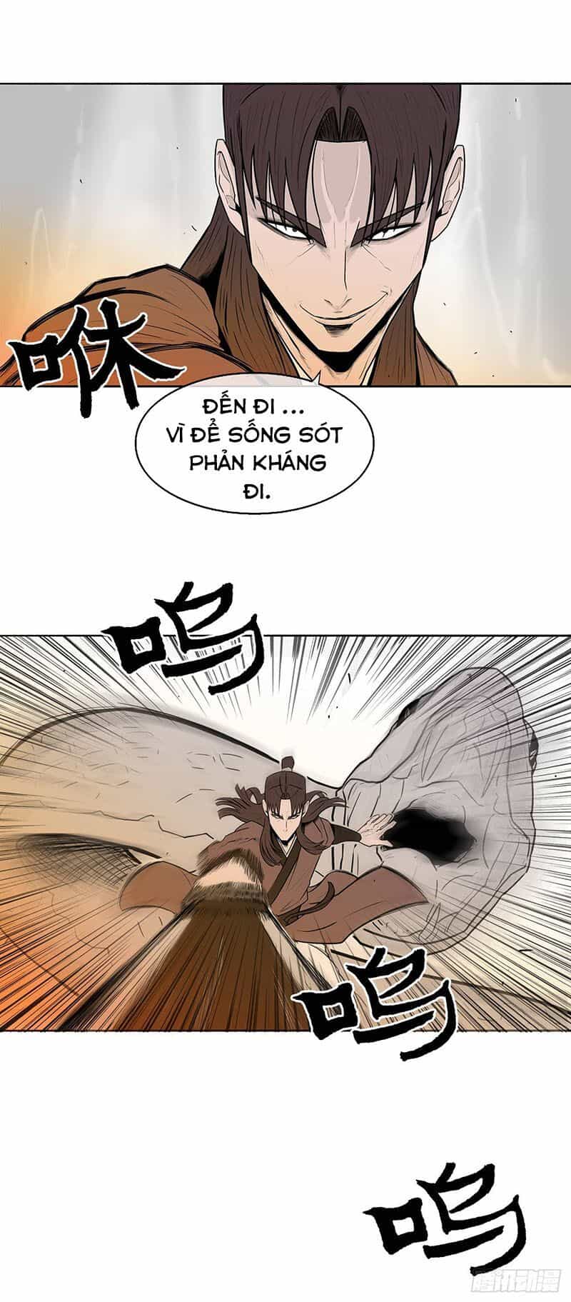 Bắc Kiếm Giang Hồ - Chương 6 - ảnh 47