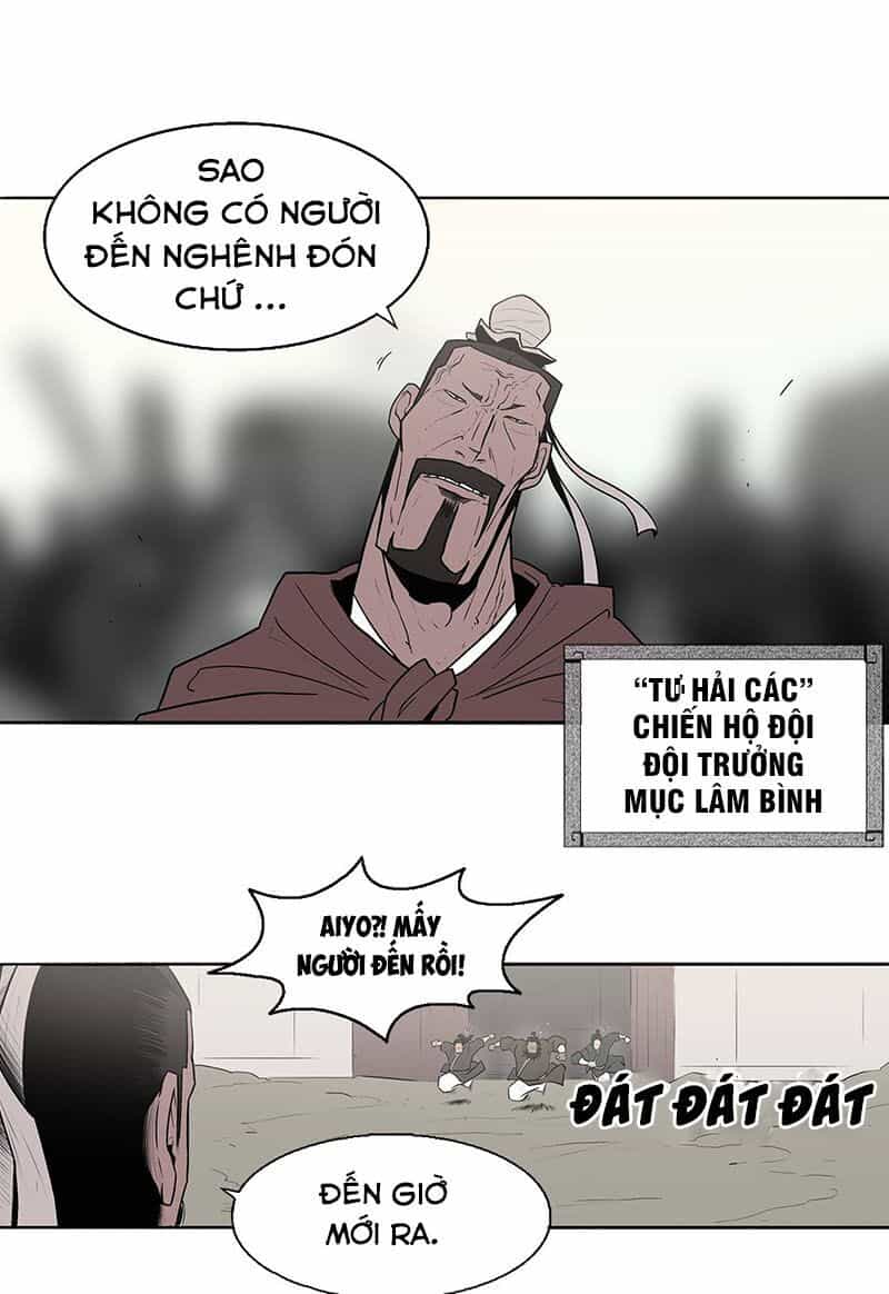 Bắc Kiếm Giang Hồ - Chương 6 - ảnh 5