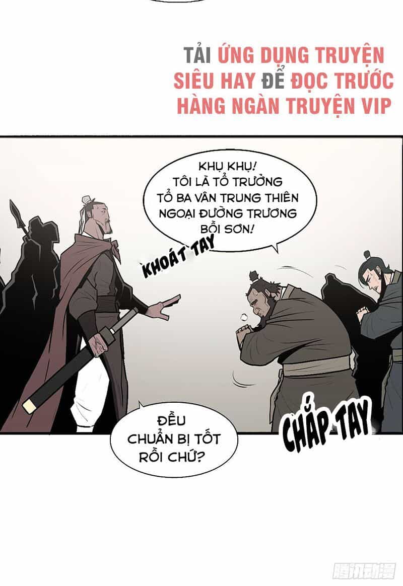Bắc Kiếm Giang Hồ - Chương 6 - ảnh 6