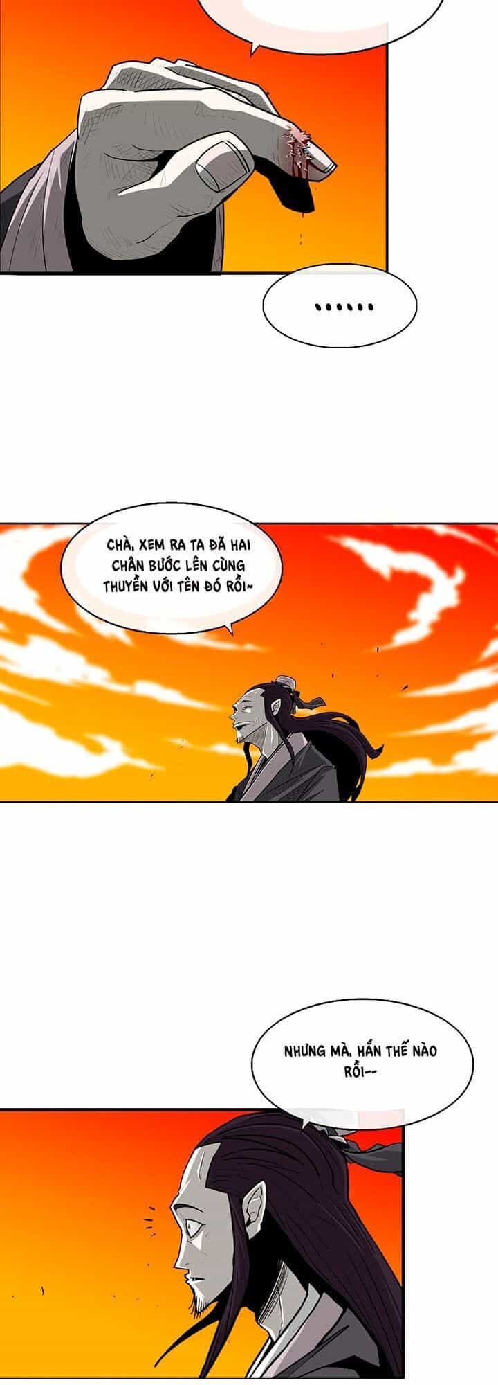Bắc Kiếm Giang Hồ - Chương 69 - ảnh 34