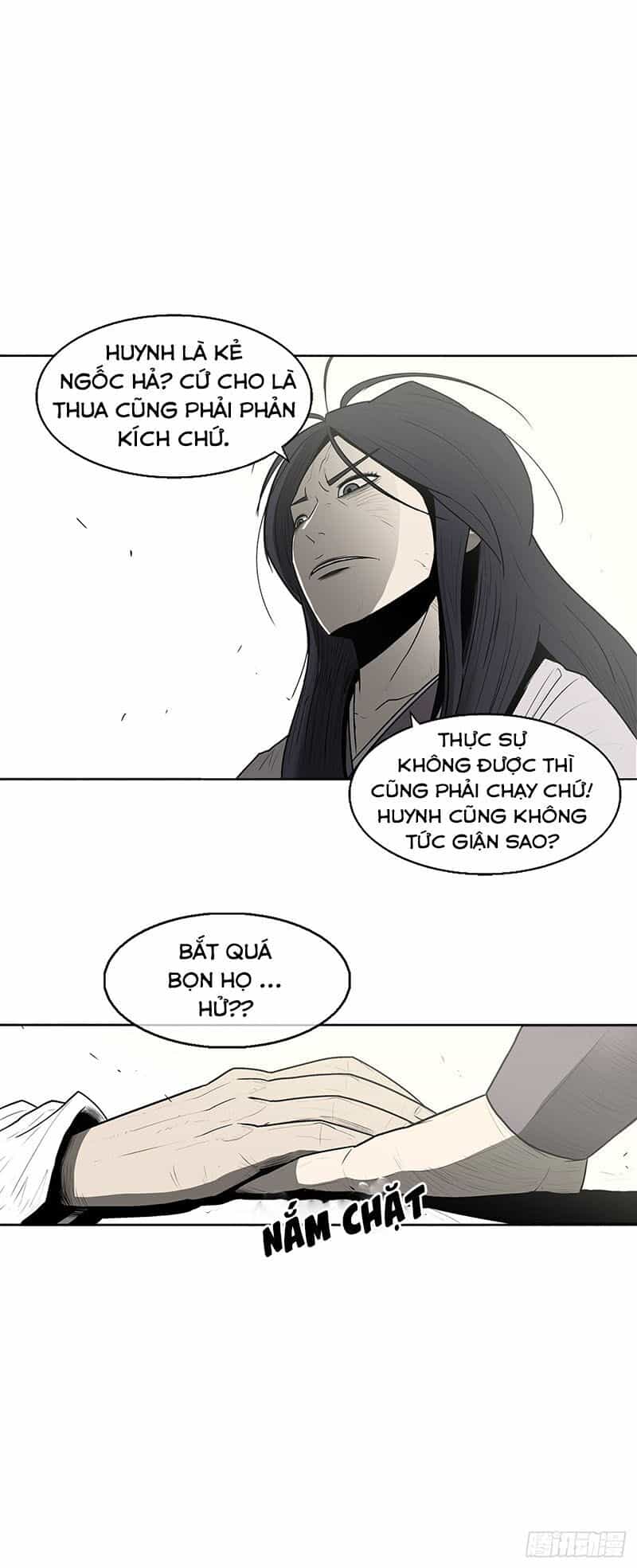 Bắc Kiếm Giang Hồ - Chương 7 - ảnh 24