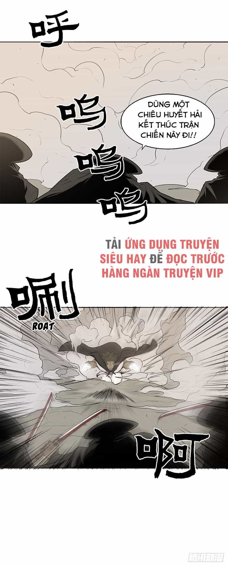 Bắc Kiếm Giang Hồ - Chương 7 - ảnh 62