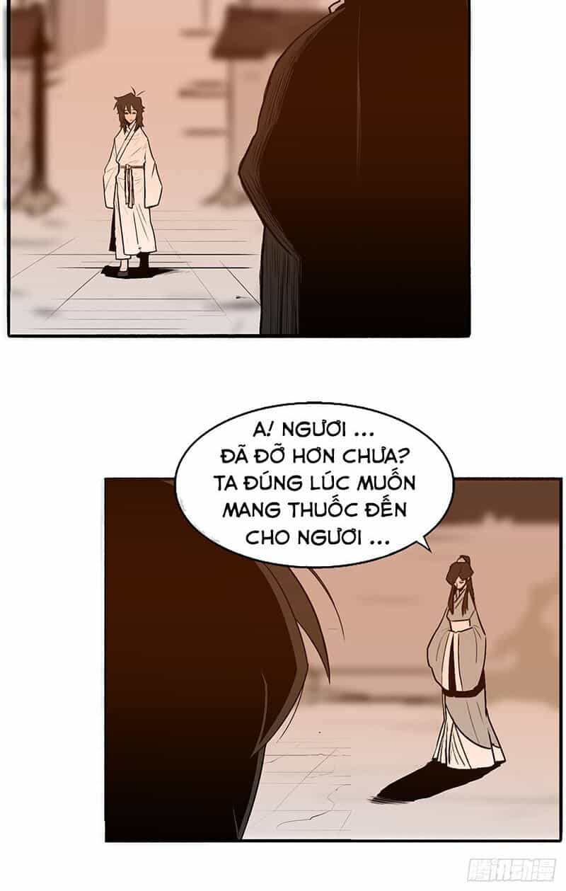 Bắc Kiếm Giang Hồ - Chương 7 - ảnh 76