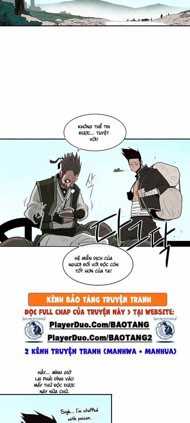 Bắc Kiếm Giang Hồ - Chương 73 - ảnh 30