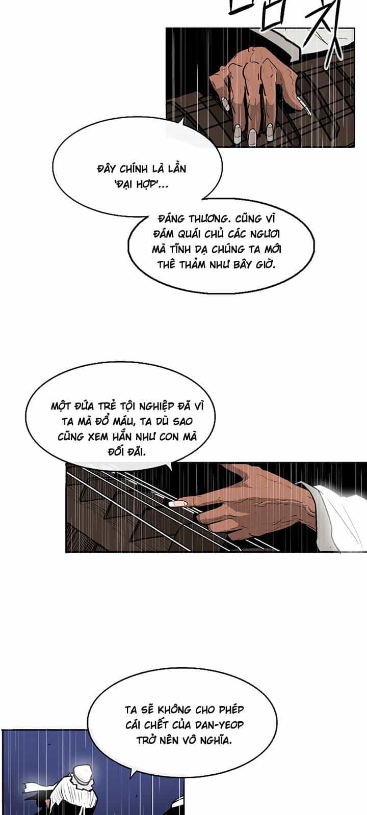 Bắc Kiếm Giang Hồ - Chương 76 - ảnh 36