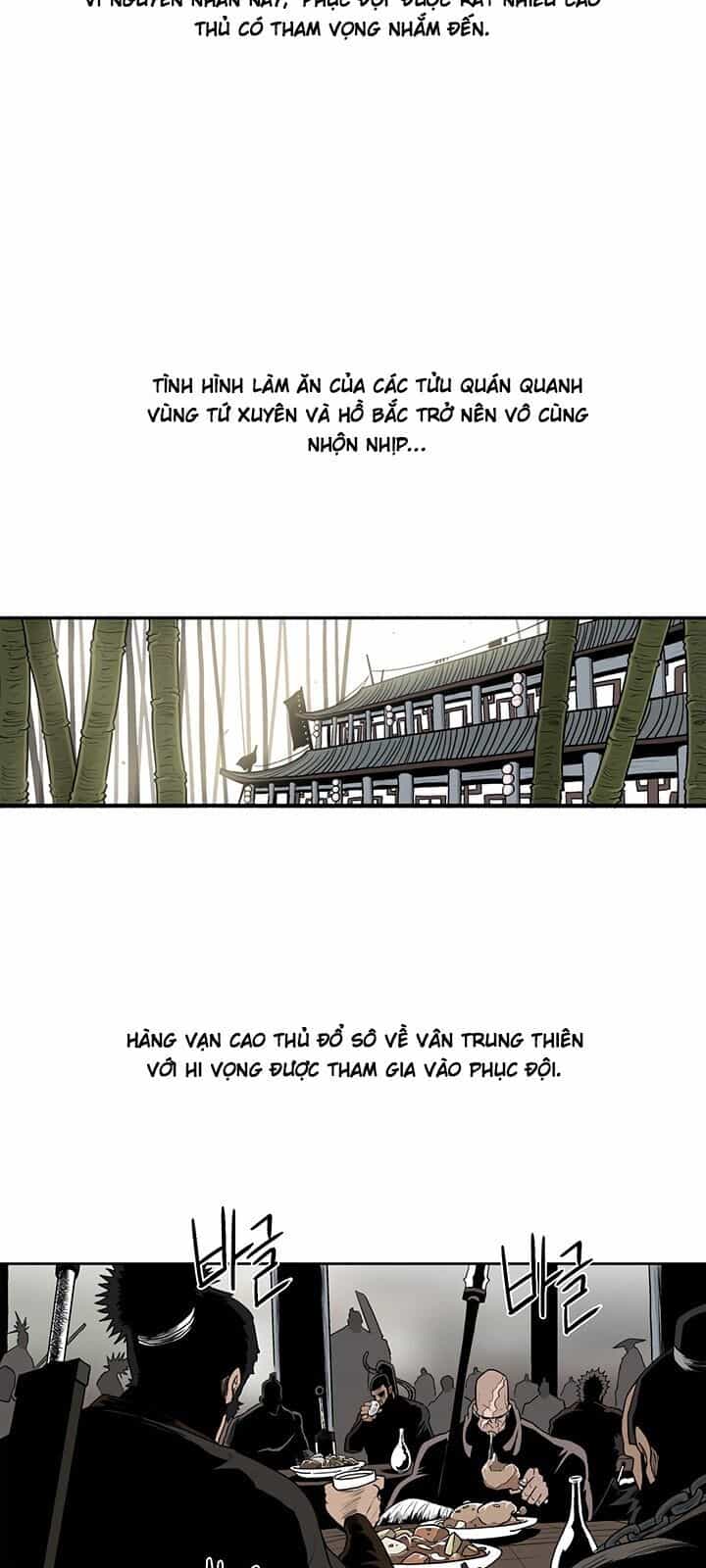 Bắc Kiếm Giang Hồ - Chương 77 - ảnh 6