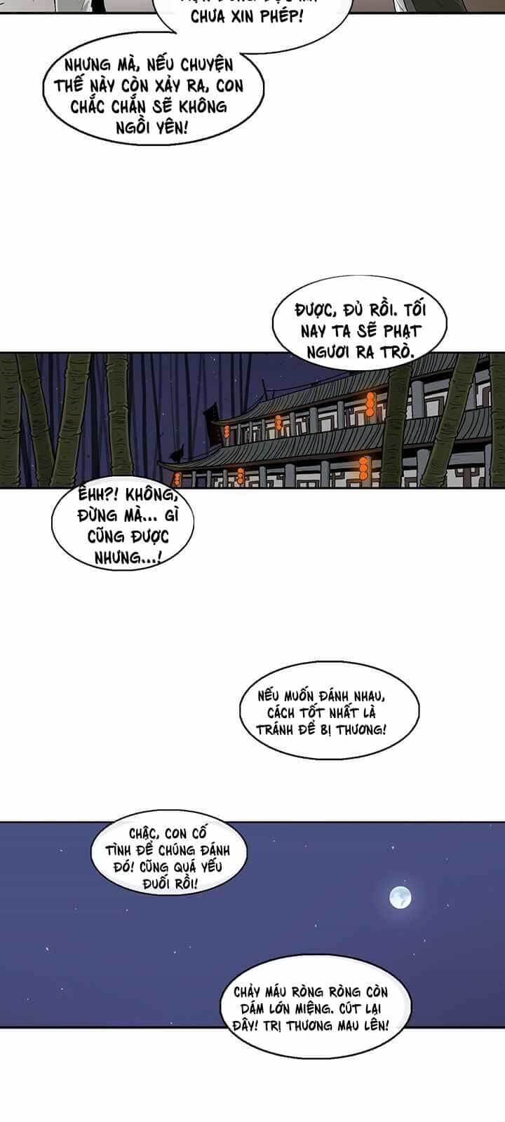 Bắc Kiếm Giang Hồ - Chương 79 - ảnh 13