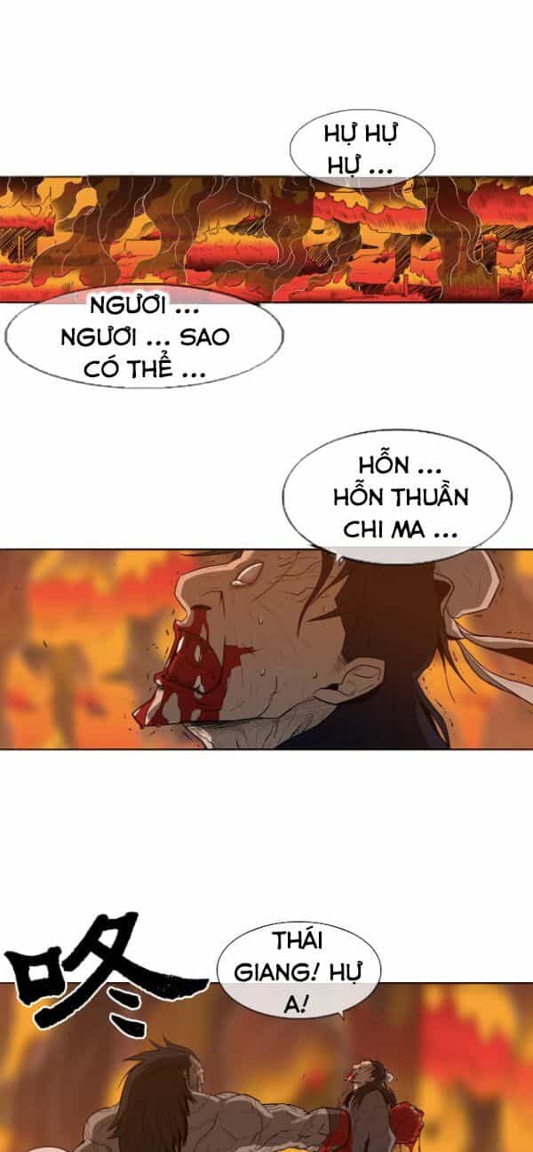 Bắc Kiếm Giang Hồ - Chương 8 - ảnh 1