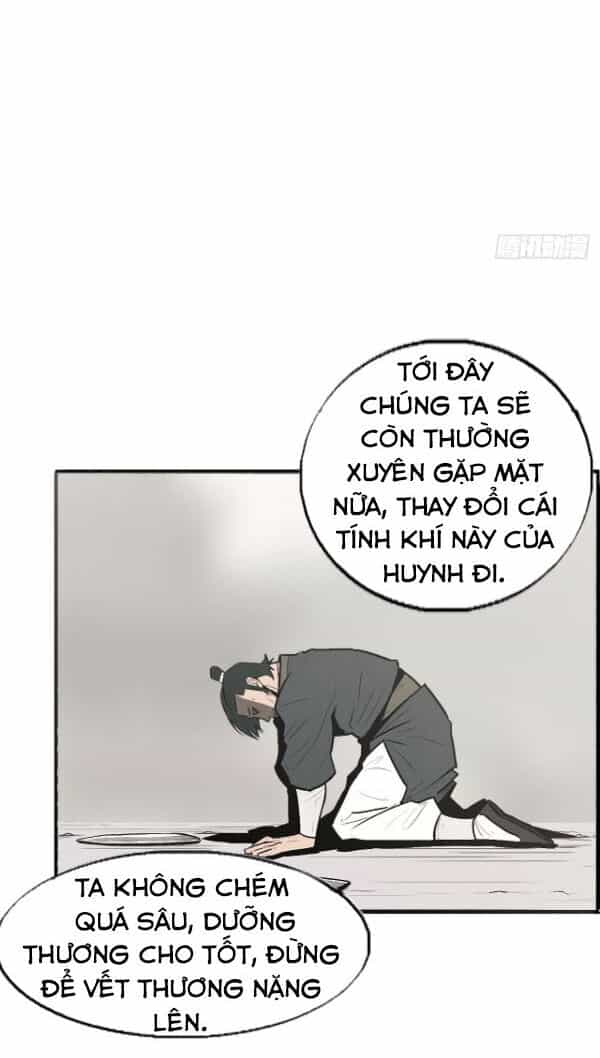 Bắc Kiếm Giang Hồ - Chương 8 - ảnh 14