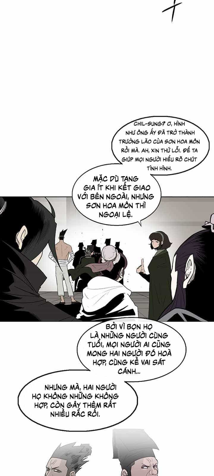 Bắc Kiếm Giang Hồ - Chương 82 - ảnh 21