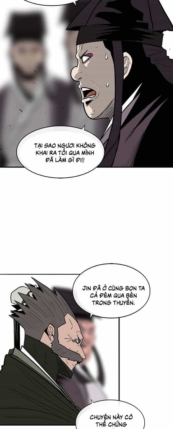 Bắc Kiếm Giang Hồ - Chương 83 - ảnh 23