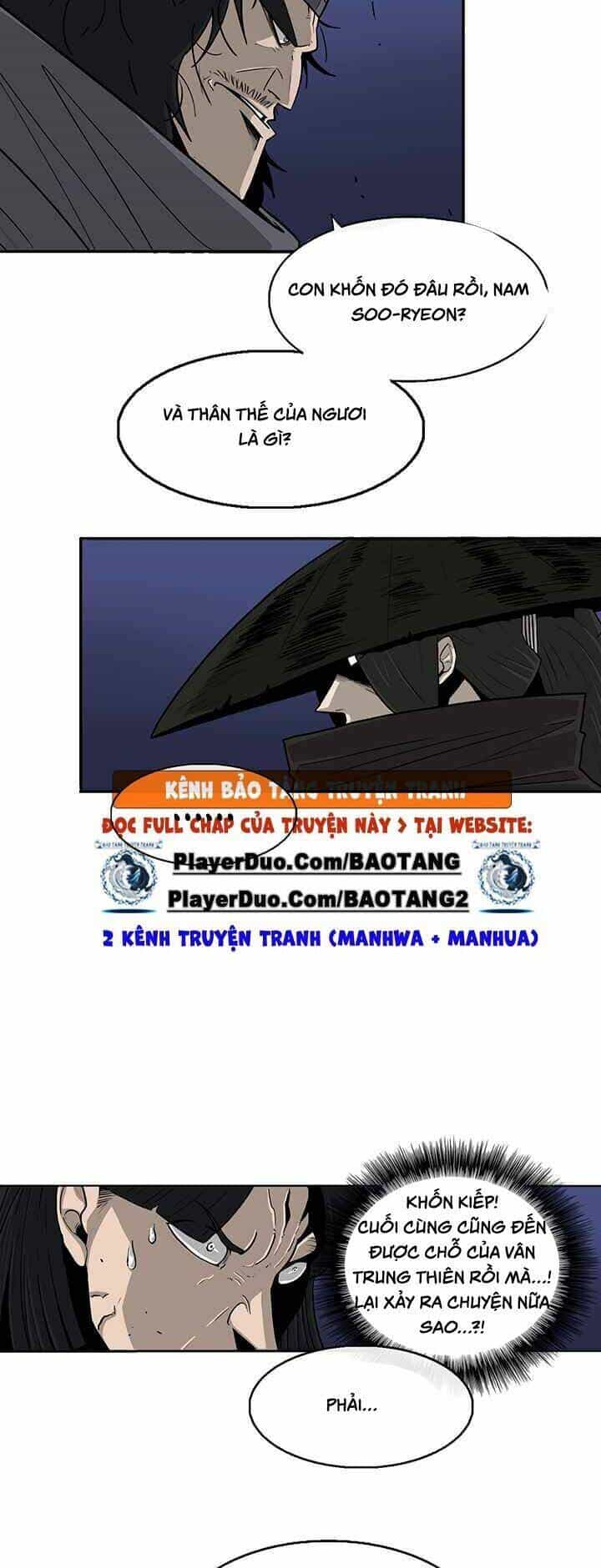 Bắc Kiếm Giang Hồ - Chương 87 - ảnh 33