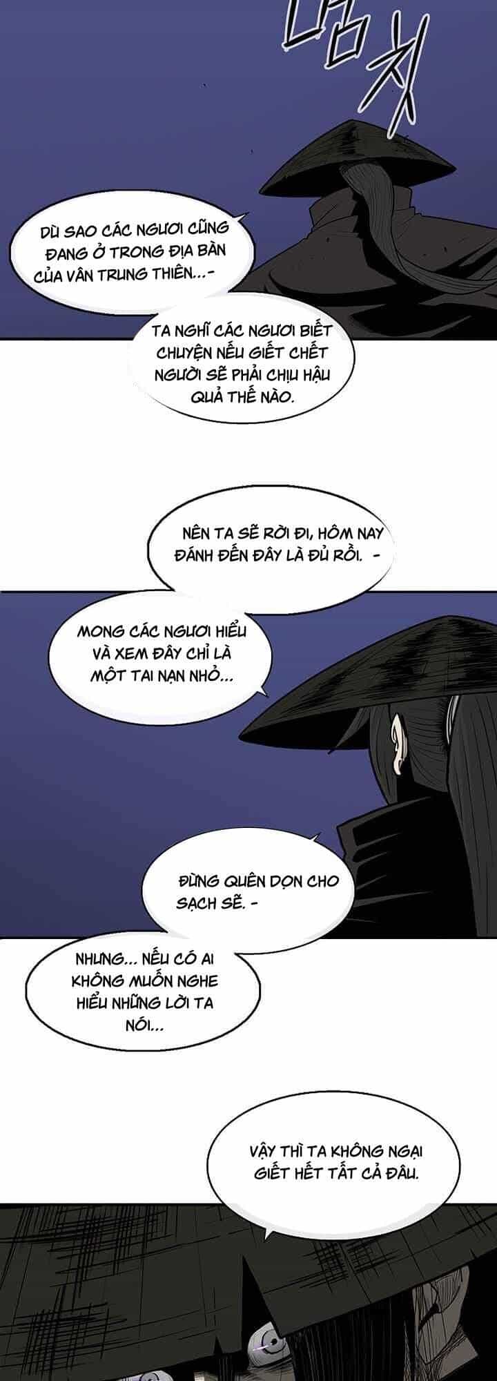 Bắc Kiếm Giang Hồ - Chương 88 - ảnh 19