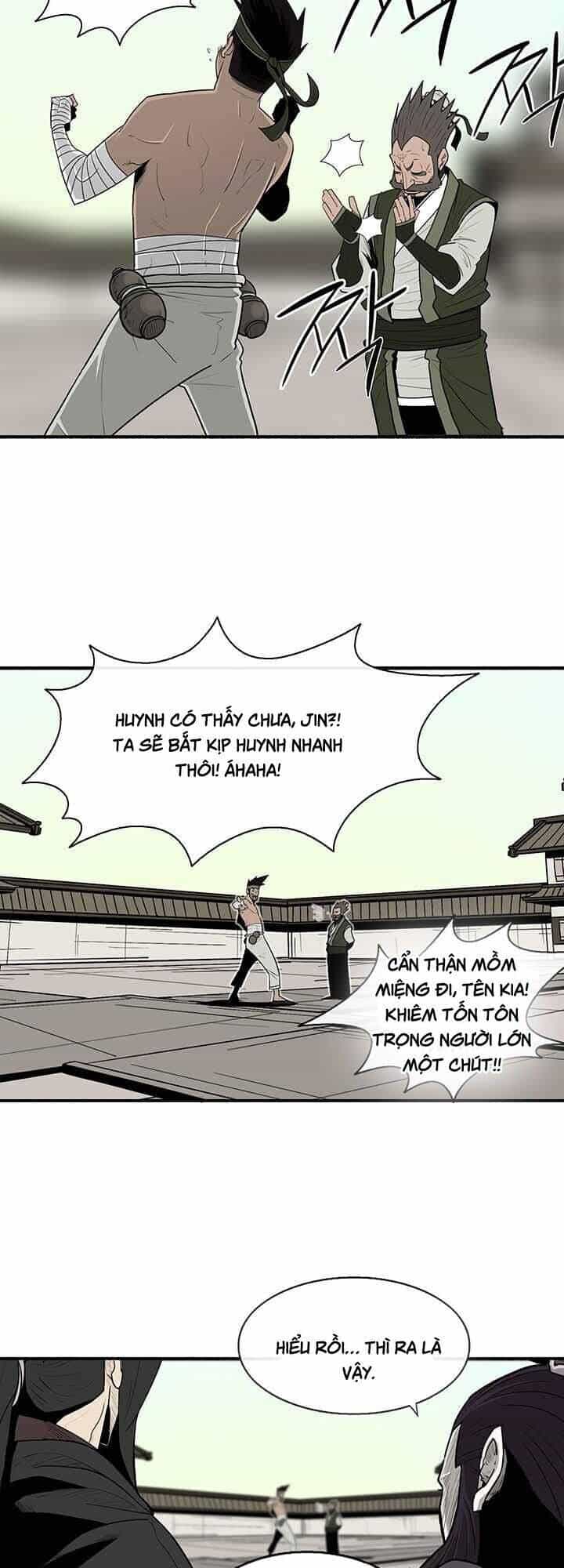 Bắc Kiếm Giang Hồ - Chương 88 - ảnh 24