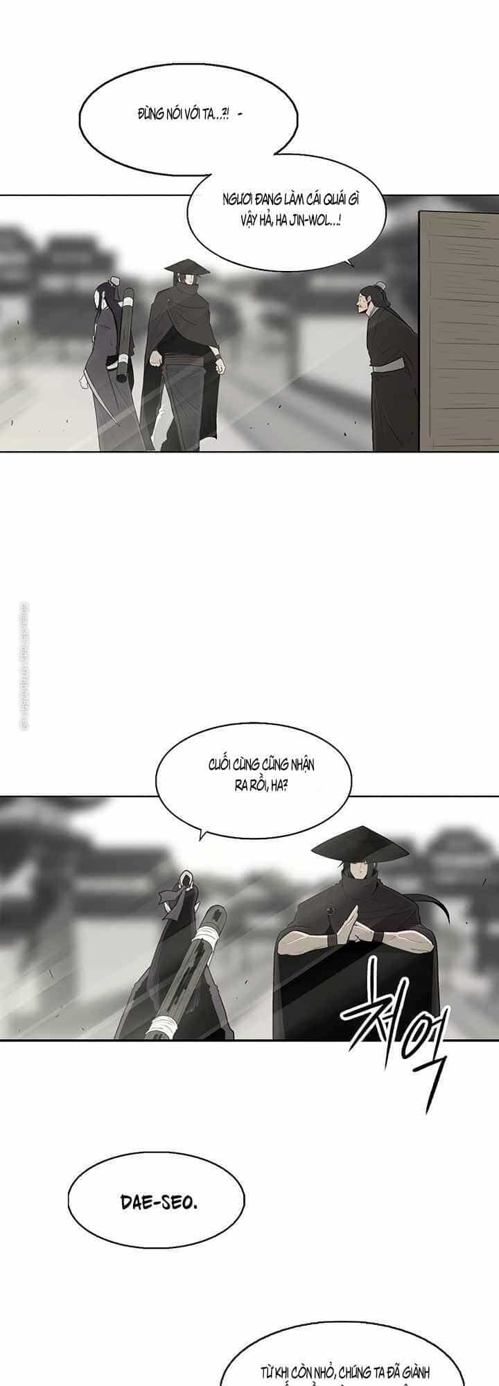 Bắc Kiếm Giang Hồ - Chương 89 - ảnh 19