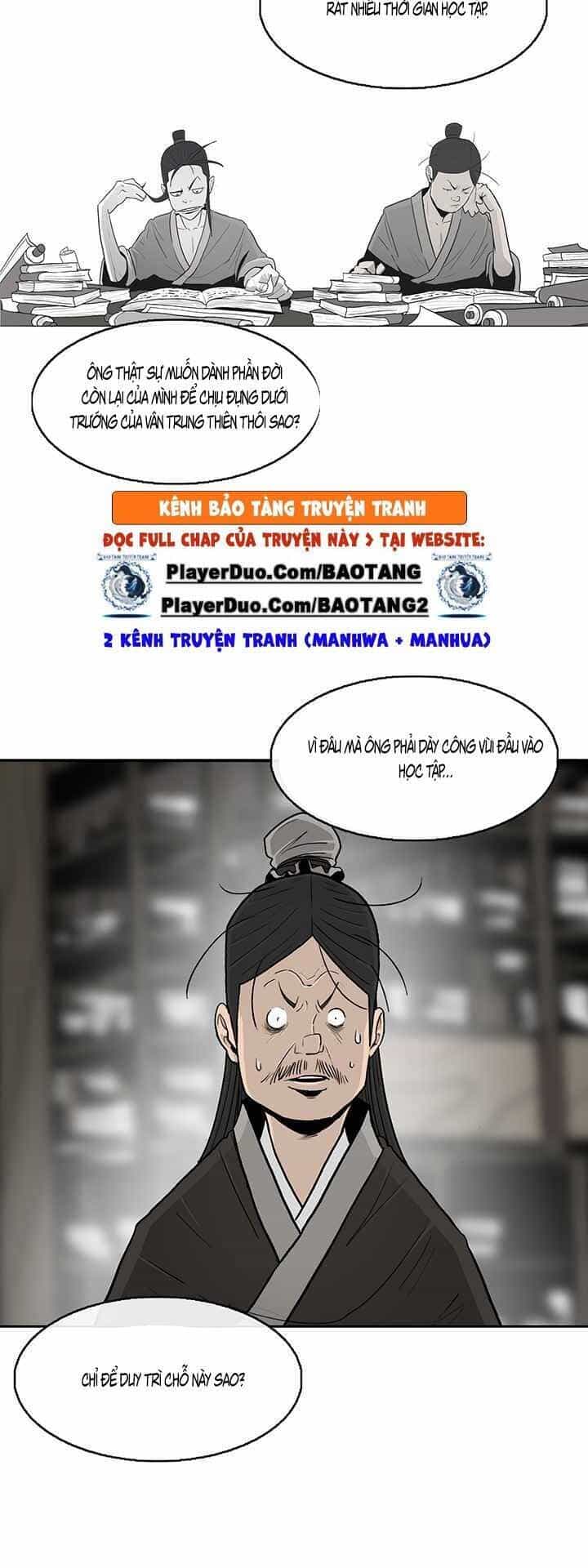 Bắc Kiếm Giang Hồ - Chương 89 - ảnh 20