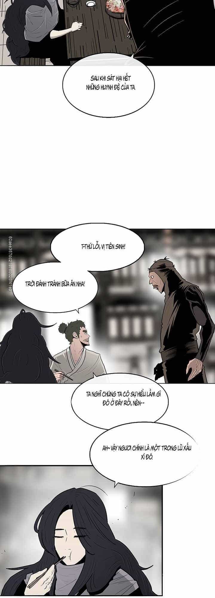 Bắc Kiếm Giang Hồ - Chương 89 - ảnh 31