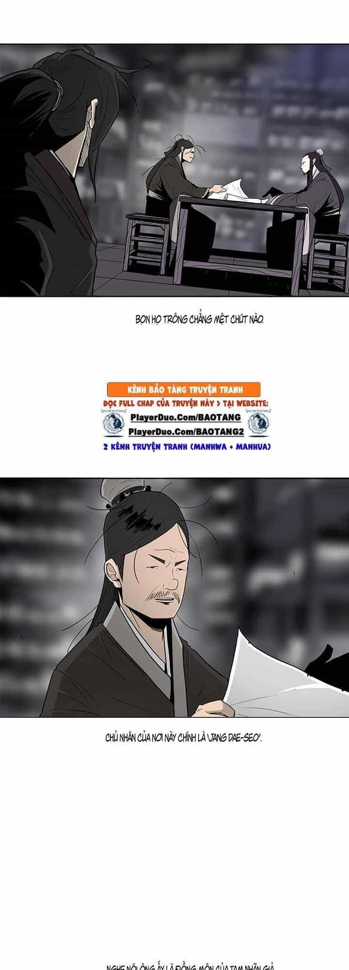 Bắc Kiếm Giang Hồ - Chương 89 - ảnh 9