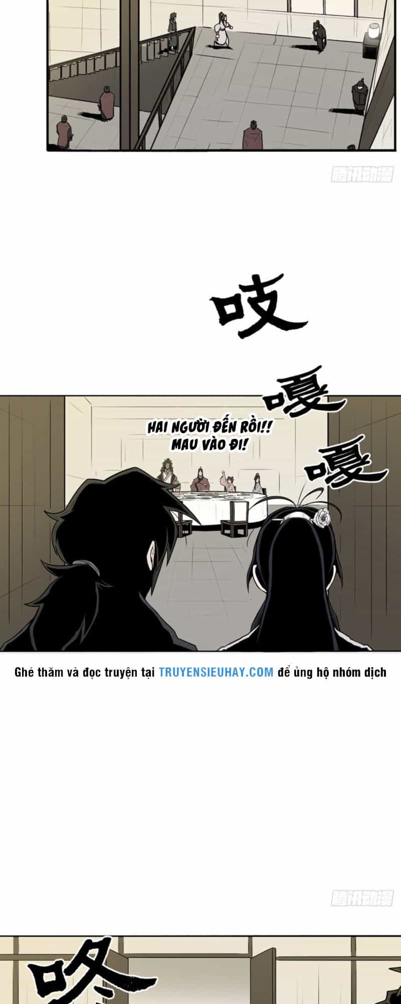 Bắc Kiếm Giang Hồ - Chương 9 - ảnh 34