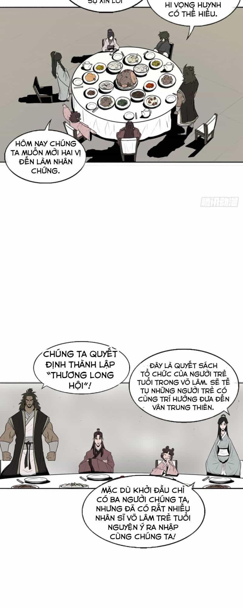 Bắc Kiếm Giang Hồ - Chương 9 - ảnh 40