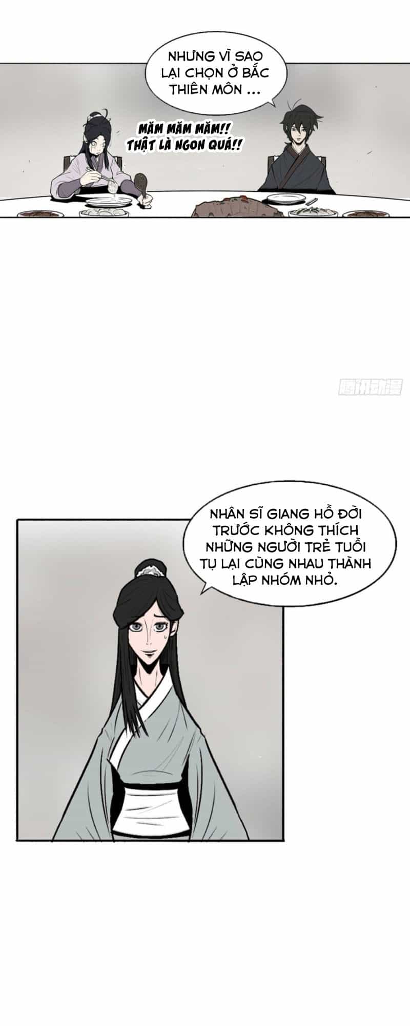 Bắc Kiếm Giang Hồ - Chương 9 - ảnh 41