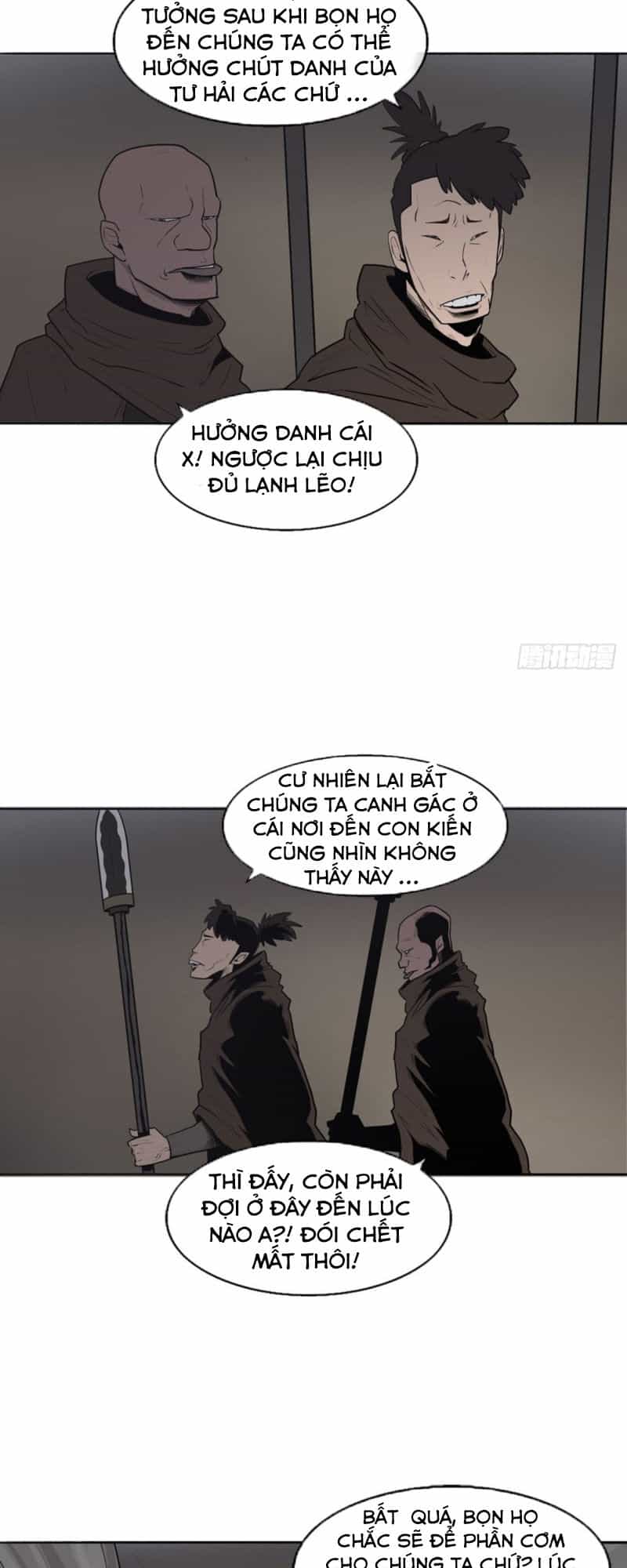 Bắc Kiếm Giang Hồ - Chương 9 - ảnh 49
