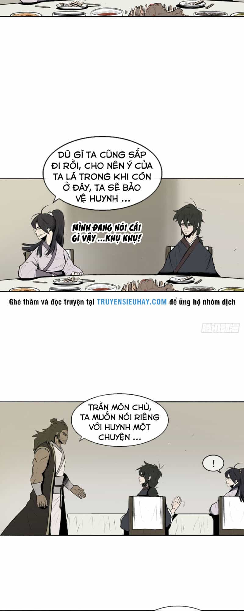 Bắc Kiếm Giang Hồ - Chương 9 - ảnh 62
