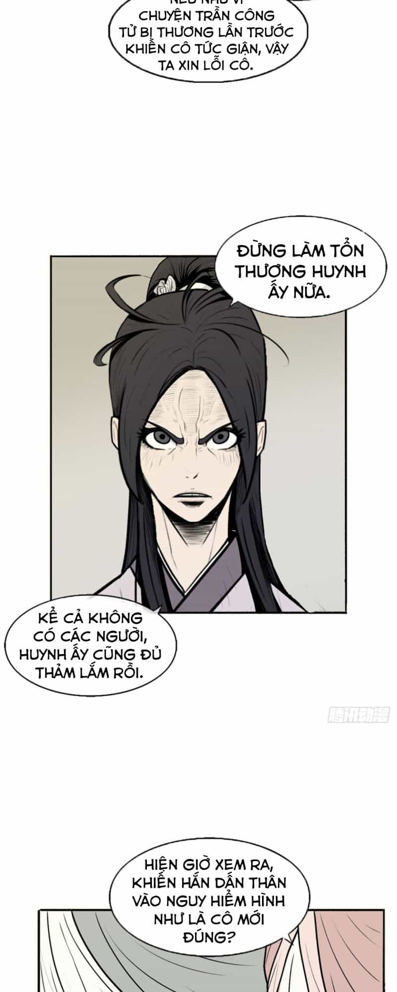 Bắc Kiếm Giang Hồ - Chương 9 - ảnh 65