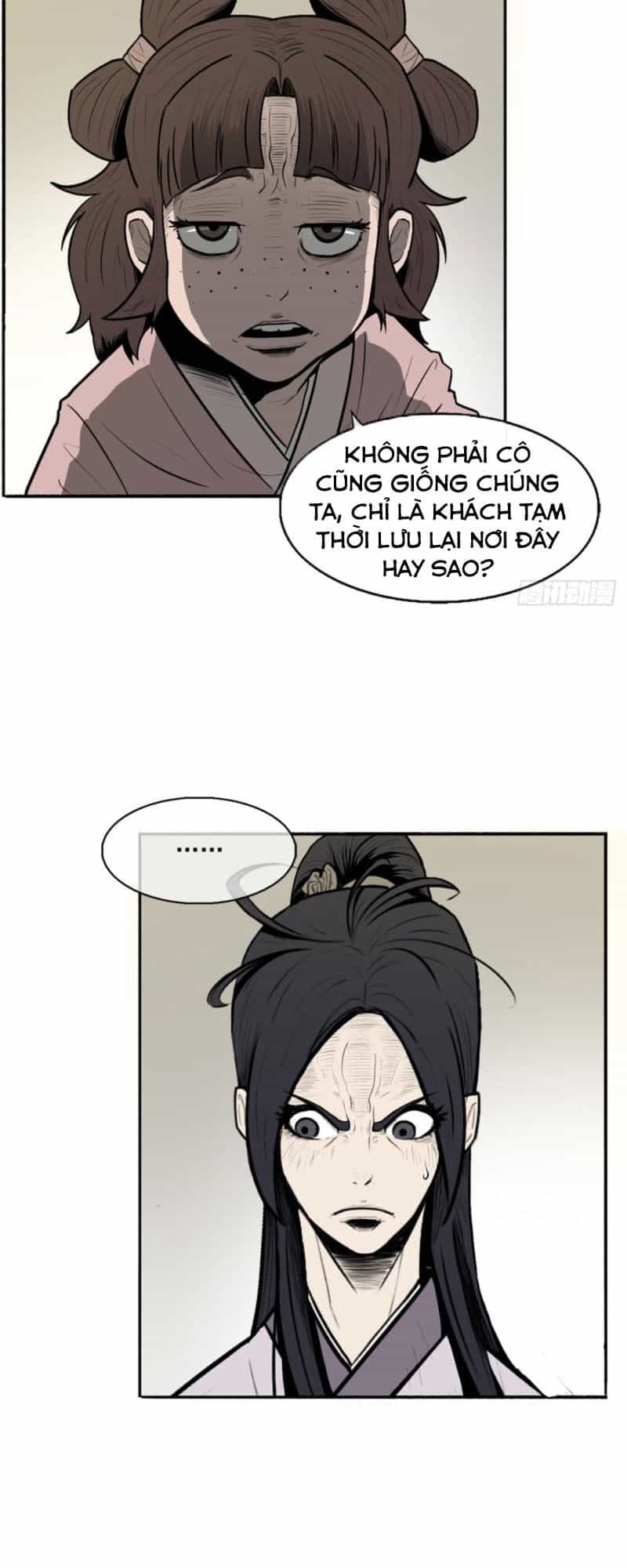 Bắc Kiếm Giang Hồ - Chương 9 - ảnh 67