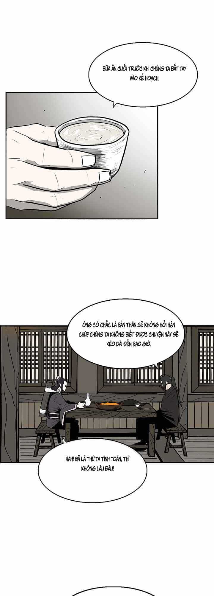 Bắc Kiếm Giang Hồ - Chương 90 - ảnh 27