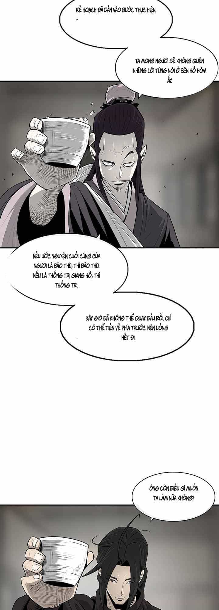 Bắc Kiếm Giang Hồ - Chương 90 - ảnh 28