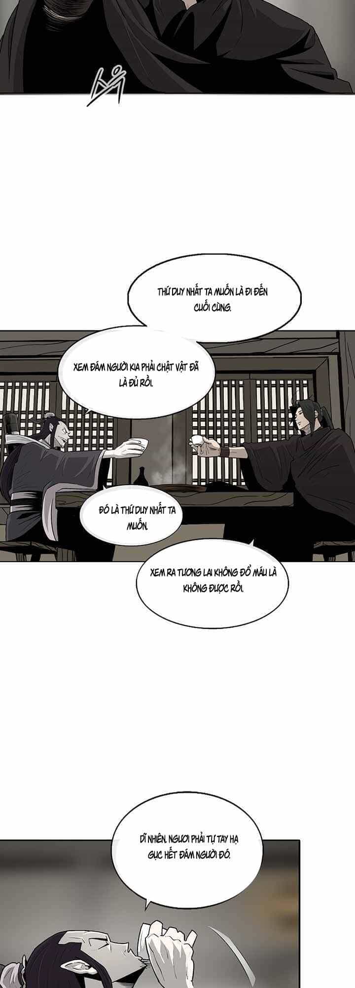 Bắc Kiếm Giang Hồ - Chương 90 - ảnh 29