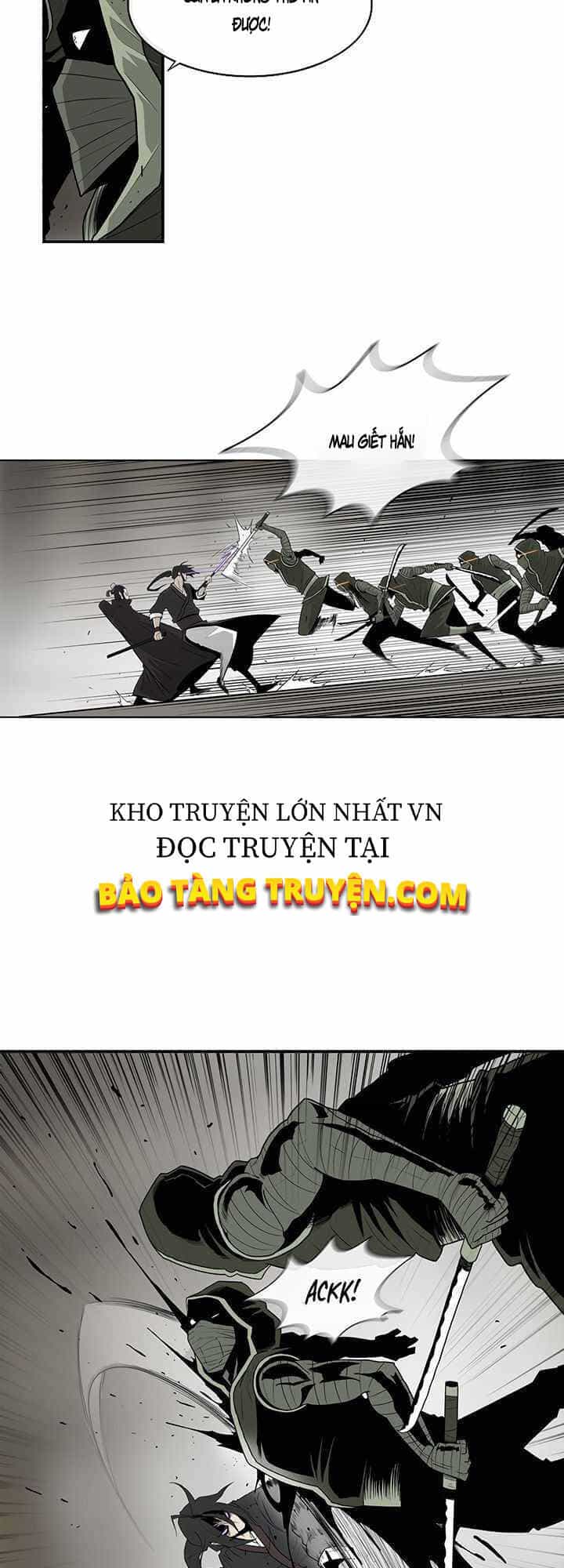 Bắc Kiếm Giang Hồ - Chương 91 - ảnh 5