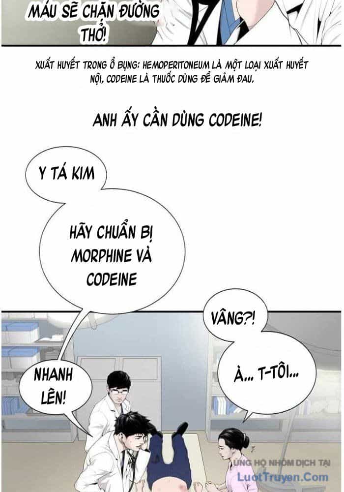 Bác Sĩ Choi Tae-Soo - Chương 9 - ảnh 24